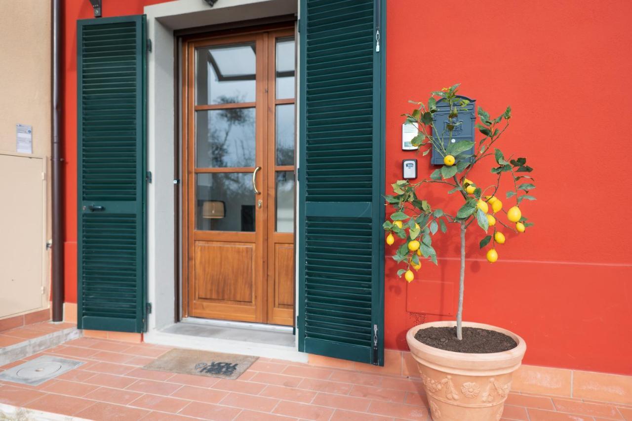 Lemon Garden House Lägenhet San Miniato Basso Exteriör bild