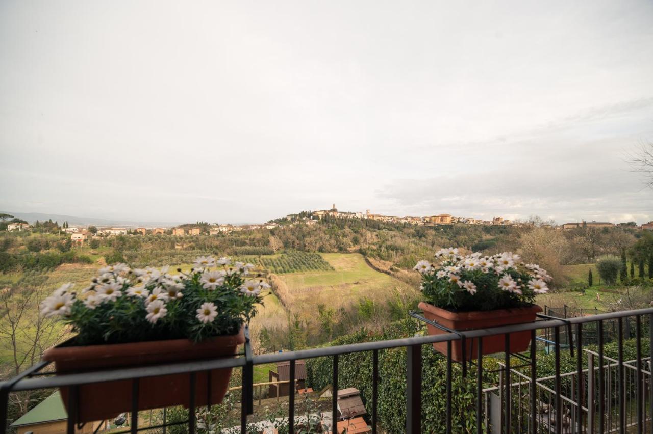 Lemon Garden House Lägenhet San Miniato Basso Exteriör bild