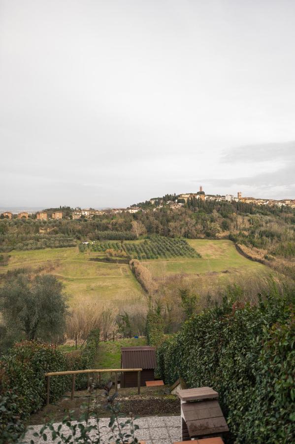 Lemon Garden House Lägenhet San Miniato Basso Exteriör bild
