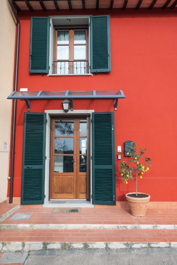Lemon Garden House Lägenhet San Miniato Basso Exteriör bild